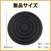 回転台 直径20cm ターンテーブル 大型 360度回転 プロジェクター モニター台 植木鉢台 電話機 陶芸
