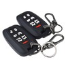 Silicone Rubber Remote Smart Key Fob Case Cover Protector Holder
