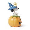Lenox 896689 The Great Pumpkin Covered Candy Dish, Halloween