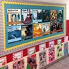 Arosche 11" x 14" Literary Elements Posters 12pc for Classroom