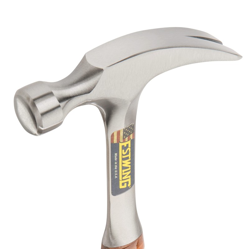 ESTWING Hammer - 12 oz Straight Rip Claw with Smooth