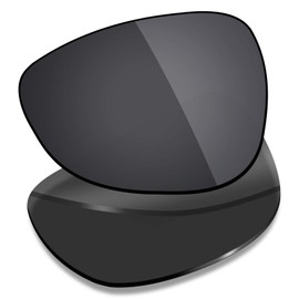 Mryok Polarized Replacement Lenses for Oakley Crosshair 1.0 (2005) - Stealth Black