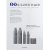 Kit Shampoo+acondicionador+tratamiento Silver Firenze