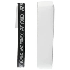 Yonex GS AC211GS Soft Tennis Replacement Grip, Synthetic Leather, NEXIGA Grip, White