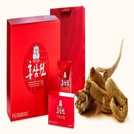 Jeonggwanjang 정관장 홍삼원 70ml60포 선물세트 Korea Red Ginseng Extract 70ml 60 Sachet Gift Set