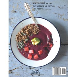  MOLECULES for DINNER: How the food we eat can become us, harm us or heal us.