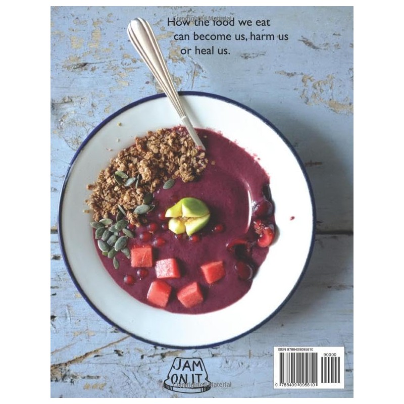  MOLECULES for DINNER: How the food we eat can