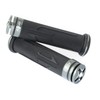 Area1 Universal Motorcycle Scooter Handlebar Grips Grip Rubbers Pack of
