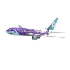 Dragon 1/400 B767 – 200 Aerosur Finished Product