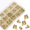 Beihuazi® 330 Pieces Threaded Insert Nut M2 M3 M4 M5