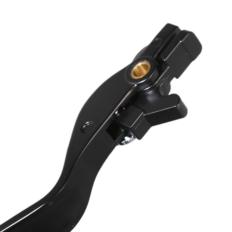 Rudyness Black Brake Clutch Levers Compatible for Indian Challenger Springfield