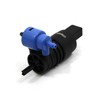 LSC 13250357 Windscreen Washer Pump, Double Outlet