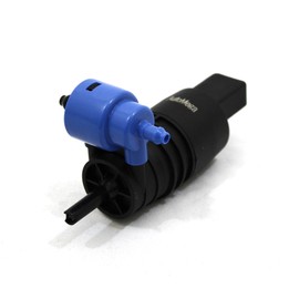 LSC 13250357 Windscreen Washer Pump, Double Outlet