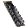 M.2 to SATA3.0 Adapter Card 6Gbps High Speed ASM1166 M.2