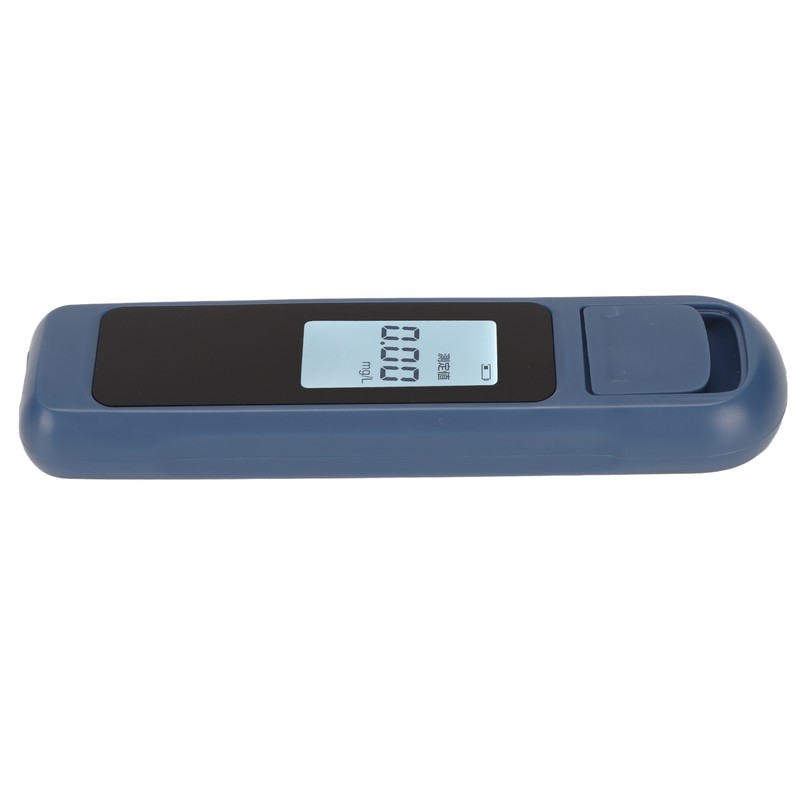 Alcohol Tester Compact Portable Contactless High Accuracy Digital LCD Screen