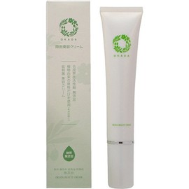 MUTENKA OKADA Synthesized surfactant-free OKADA BEAUTY CREAM 50g