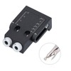 39Pcs Pocket Hole Jig 15 Degree Woodworking Guide Oblique Drill