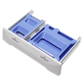 AAZ72925601 Washing Machine Dispenser Detergent Box Fits for LG AP5217542 EAP3530587 PS3530587 2652392