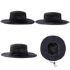 TOP-EX Large Size Safari Hat, Men's Adventure Hat, Foldable, Boonie