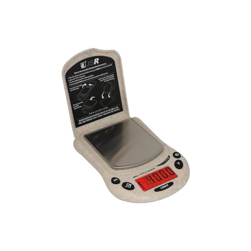 JScale JSR400-400 0.01 g Gold Scales Digital Scales Coin Scales