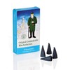 Original Crottendorfer Incense Cones 10 x 24 Pieces (Winter Dream,
