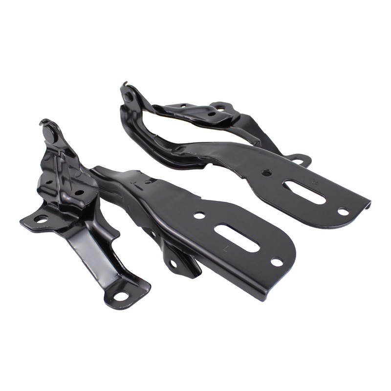 Roneeson Left and Right Side Hood Hinges and Engine Hood