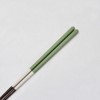 Ishida 10342-8 Chopsticks Cafe Color Matcha Latte, 9.1 inches (23