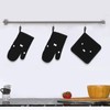 Miffy Heat Resistant Potholder Oven Mitt Pot Holder Heat Resistant