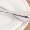 BESTONZON Set of 4 Creative Stainless Steel Shell Shape Dessert