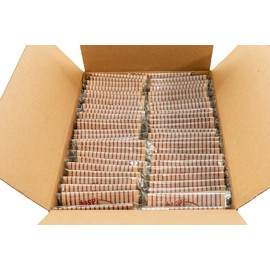 Colby Ridge 50-Pack of 3 oz. Unpopped Microwave Gourmet Craft Gluten Free Popcorn Snack Sized (50-Pack, Extra Butter)