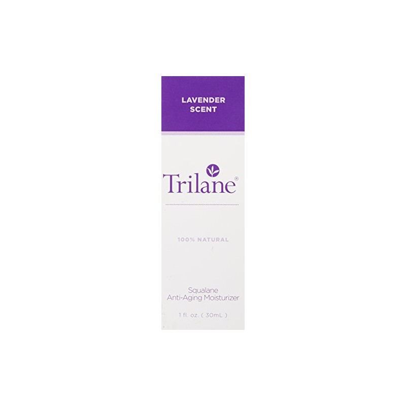 Dr. Tabor's Trilane Anti-Aging Moisturizer (Lavender Scented) 1 oz Bottle