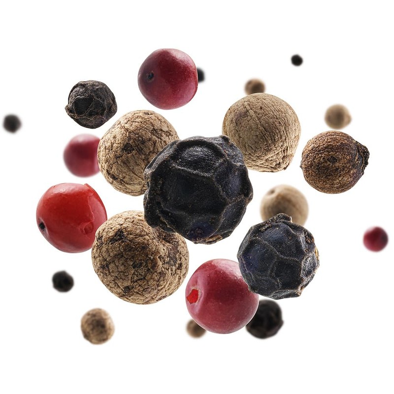 Carmencita. 4 Peppercorns mix. Giant Grinder. 145g (5.11oz)