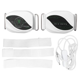 Slimming Belt Machine Portable Promote Digestion Vibration Function Abdominal Massager Belt for Women Men