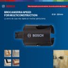 Bosch 2608580765 Speed for Multi Construction holesaw, Black, 121 mm