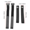 BESTAOO 4Pcs Top Tie Down Straps Adjustable Soft Top Straps,