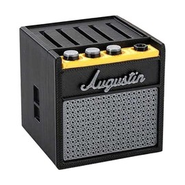 3D Print Guitar Pick Holder, Guitar Pick Storage Box for Birthday Gifts, Creative Music Accessories for Guitar Pick:_B_1 count