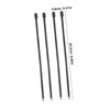 Abaodam 10pcs Remote Control Car Antenna Accessories Spring for Easy
