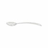 A-to-Z Supply SLSBA412 Basting Spoon, 11", Slotted, Curved Handle, Stainless Steel