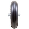 Marathon 3.50/2.50-8" Flat Free Tire on Wheel, 6" Hub, 5/8"