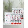 Viewa High Fluoride Bad Breath Care Aquamint Flavor 110g 8 Pieces / 뷰카 고불소 구취케어 아쿠아민트향 110g 8개입
