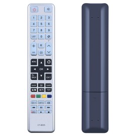 New CT-8035 Remote Control Replacement for Toshiba Regza TV CT 8035 CT-8054 CT 8035 CT-8069 CT-8040 CT-8041 CT-8050 24D1753DB 24W1753D 24W1753DB 40L3433DG 40L3455DB 48L3443DG
