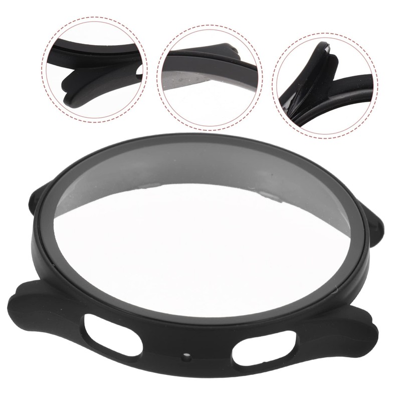 WOONEKY Wristwatch Cover Watch Protective Shell for Watch Ultra Screen