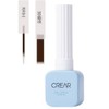 classic nail Viewel New Crea Dual Crystal Clear Gel +