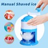 Shyllin Portable Premium Slush Machine, Slushy Maker and Slush Ice
