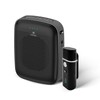 W WINBRIDGE A006 15W Speaker, Hands-Free Loudspeaker, Small, Portable Loudspeaker