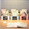 Wlevzzor Creative & Simple Desk Organiser, 7 Grids, Plastic Table