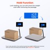 MUNBYN Shipping Scale, 440lb/1.8oz Digital Postal Scale for Packages with