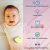 Bempu Bellybutton Smart Breathing Baby Monitor for Safer Sleep with