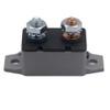 RKURCK 12-24V 20 Amp ATV Manual Resettable Circuit Breaker Fuse