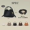 imeetu Women's Shoulder Bag, High Quality Genuine Leather, 3-Way Handbag,